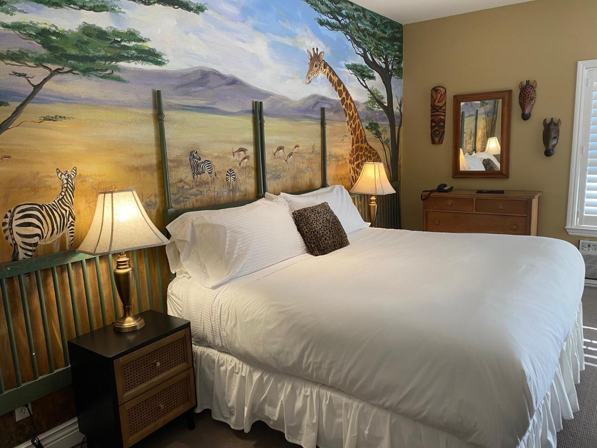 Inn At Occidental